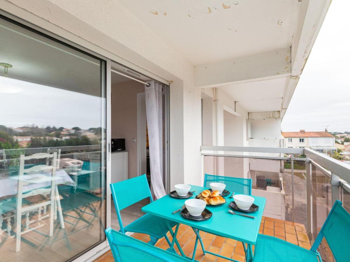 Apartment Residence Le Centre By Interhome Meschers-sur-Gironde Dış mekan fotoğraf