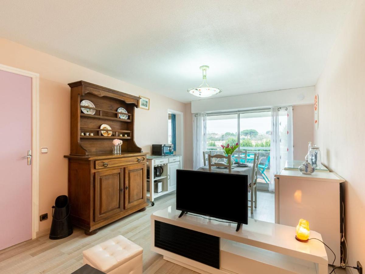 Apartment Residence Le Centre By Interhome Meschers-sur-Gironde Dış mekan fotoğraf