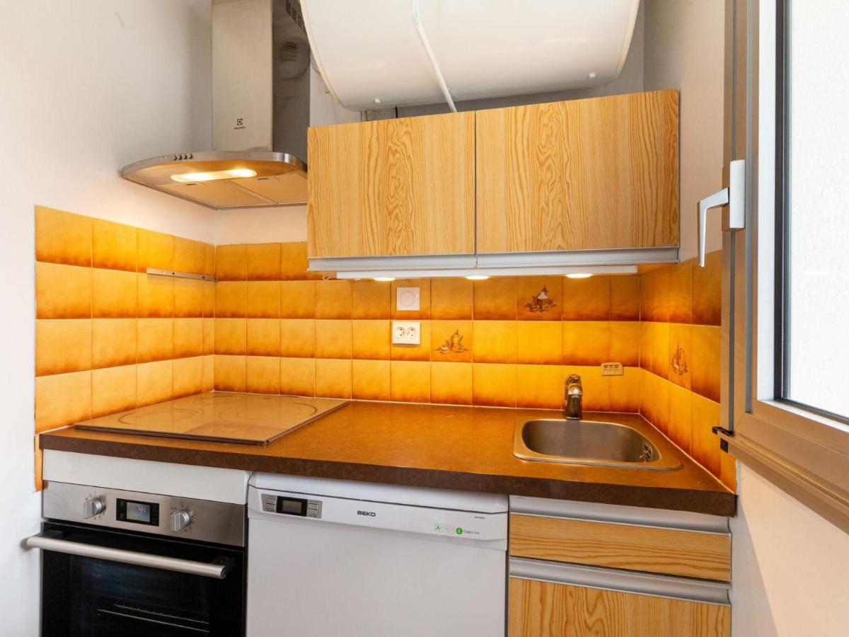 Apartment Residence Le Centre By Interhome Meschers-sur-Gironde Dış mekan fotoğraf